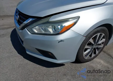 2017 Nissan Altima 2.5 Sv from USA, damaged, VIN 1N4AL3AP0HC161277